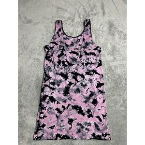 Rock & Republic Shirt Womens Small Tie Dye Stretch Tank Top